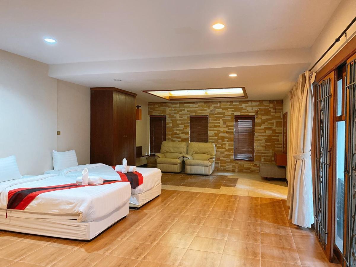 Sasidara Resort Nan Exterior photo
