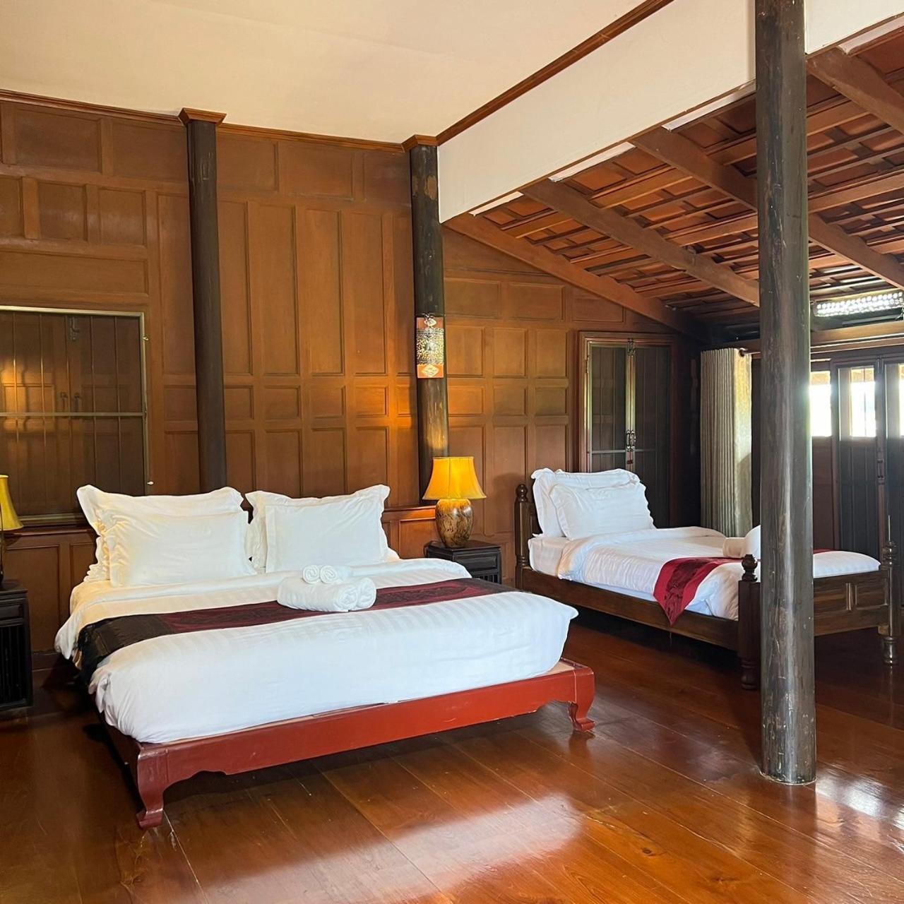 Sasidara Resort Nan Exterior photo